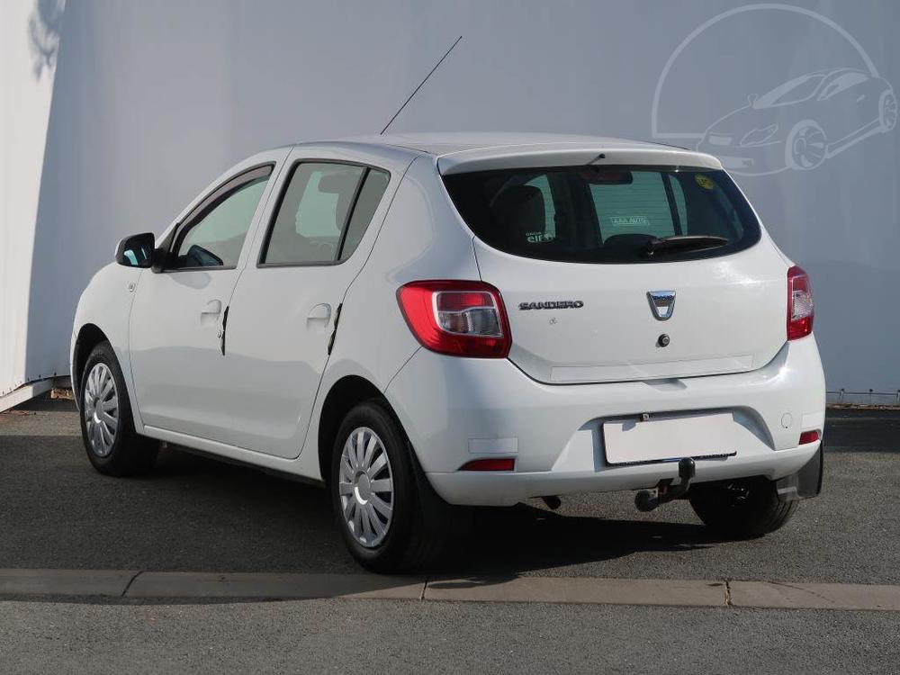 Dacia Sandero 1.2 16V, NOV CENA, LPG, Klima