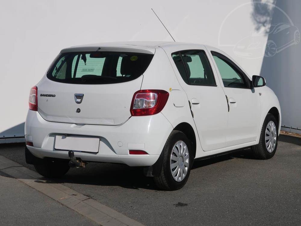 Dacia Sandero 1.2 16V, NOV CENA, LPG, Klima