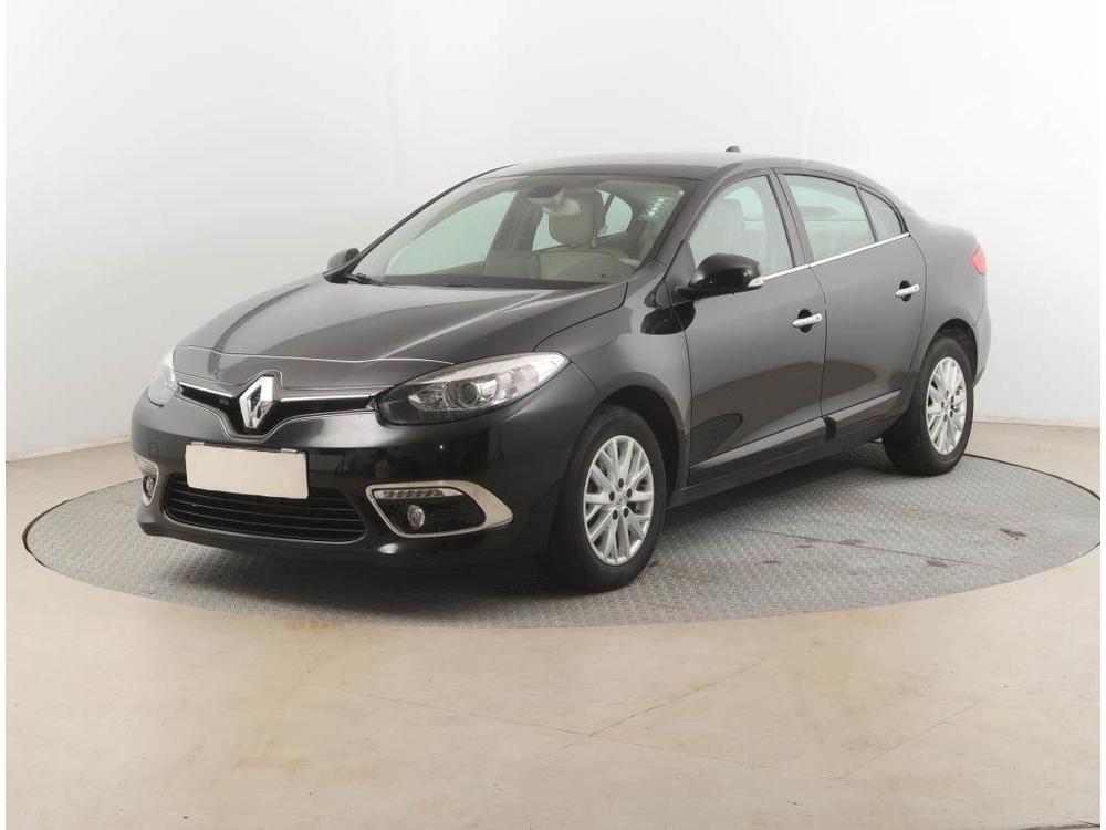 Renault Fluence 1.6 16V, NOV CENA, R,2.maj