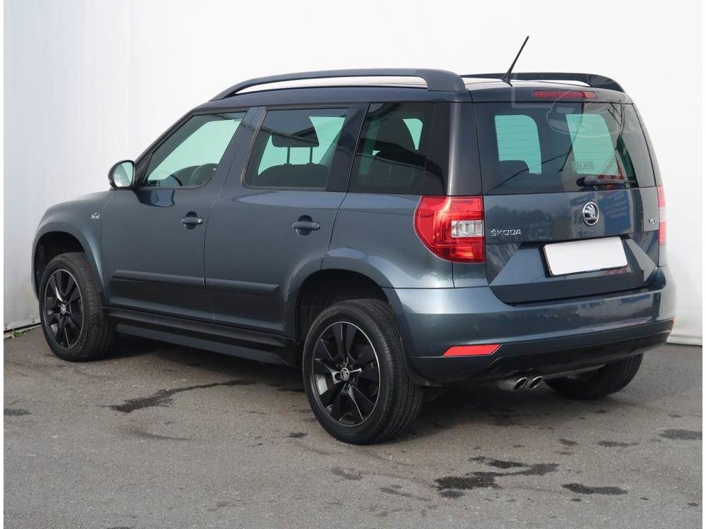 koda Yeti 2.0 TDI, Monte Carlo, R,1.maj