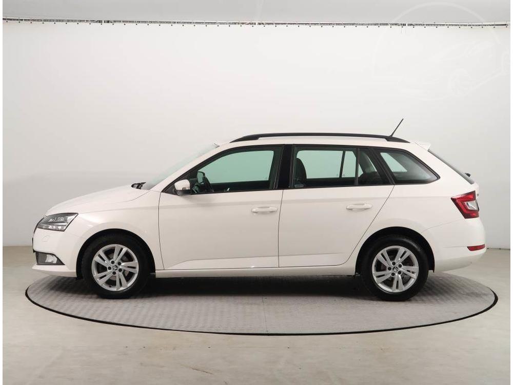 koda Fabia 1.0 TSI, NOV CENA, R,2.maj