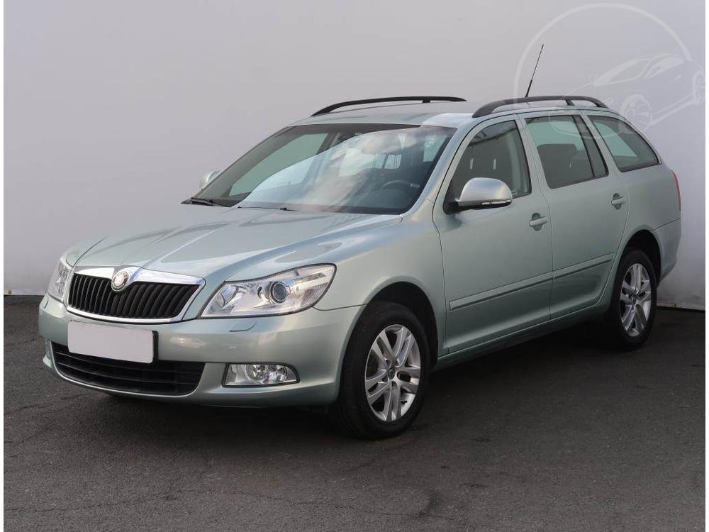 koda Octavia 1.9 TDI, Elegance, NOV CENA