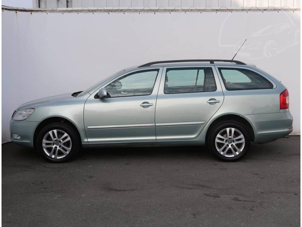 koda Octavia 1.9 TDI, Elegance, 4X4