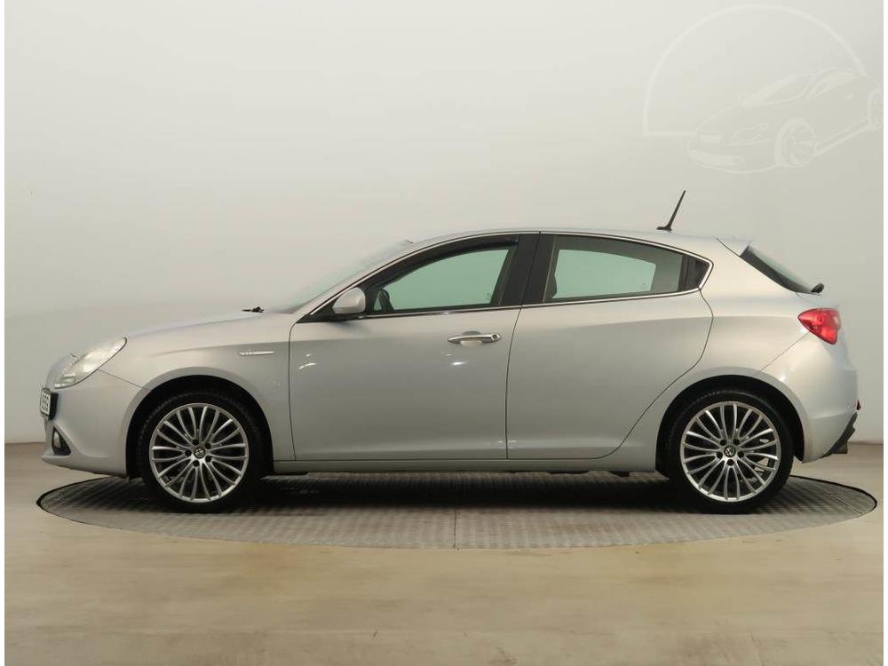 Alfa Romeo Giulietta 1.4 T MultiAir, Automat, R