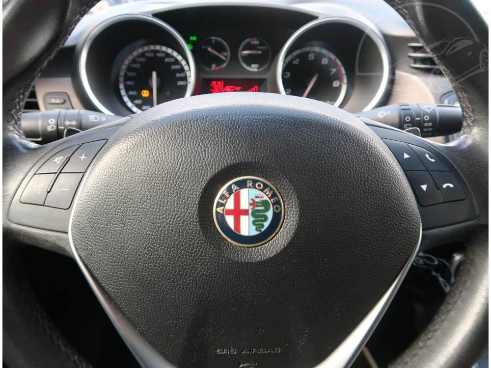 Alfa Romeo Giulietta 1.4 T MultiAir, Automat, R