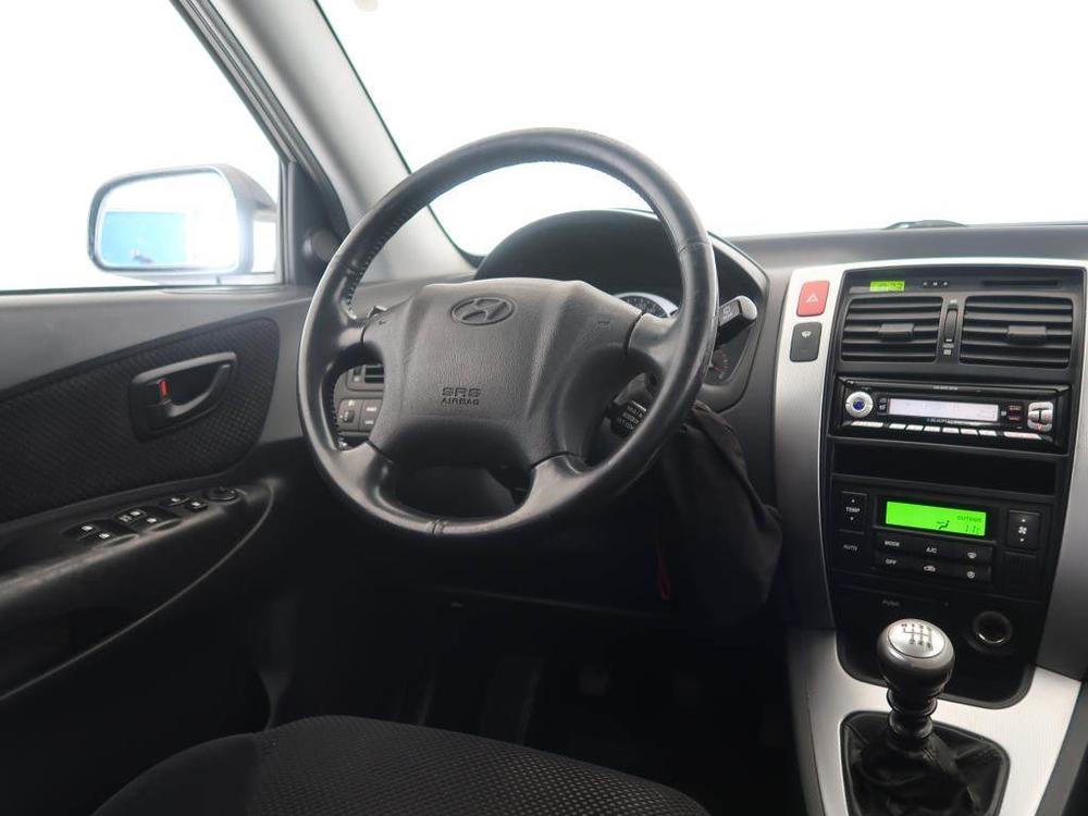 Hyundai Tucson 2.0 CRDi, 4X4