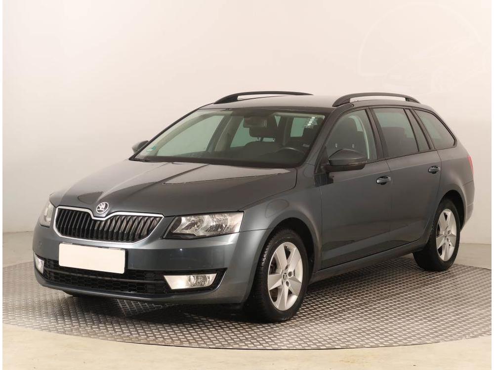 koda Octavia 2.0 TDI, Ambition, Automat