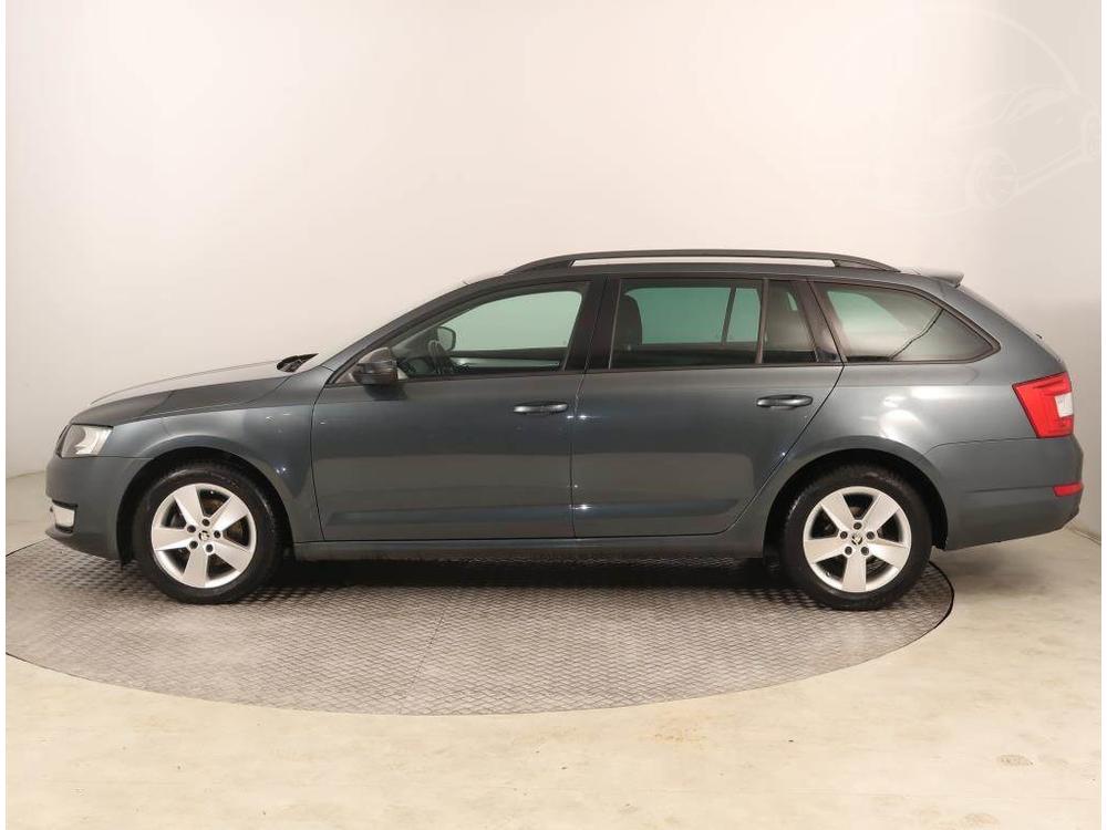 koda Octavia 2.0 TDI, Ambition, Automat