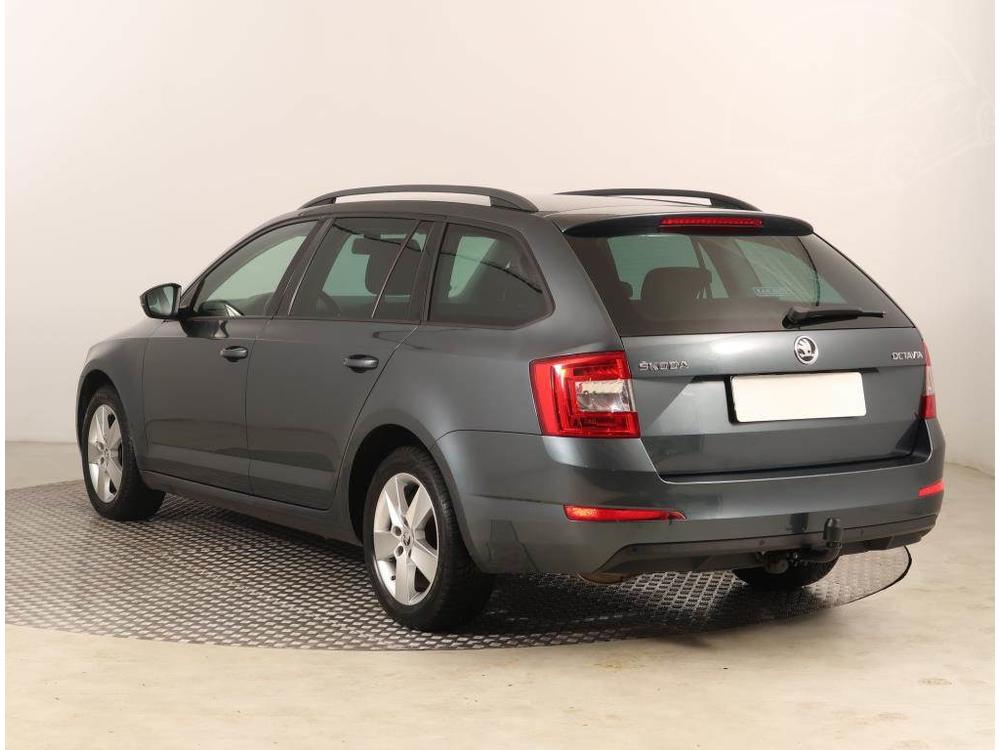 koda Octavia 2.0 TDI, Ambition, Automat