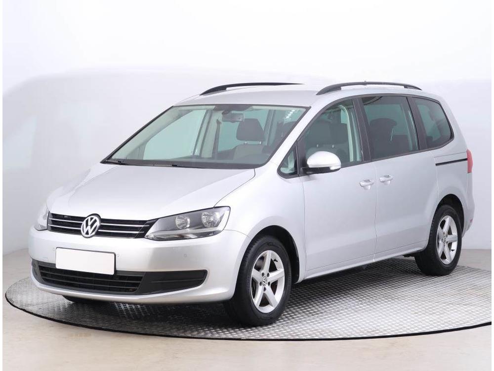 Volkswagen Sharan 2.0 TDI, NOV CENA, 7mst