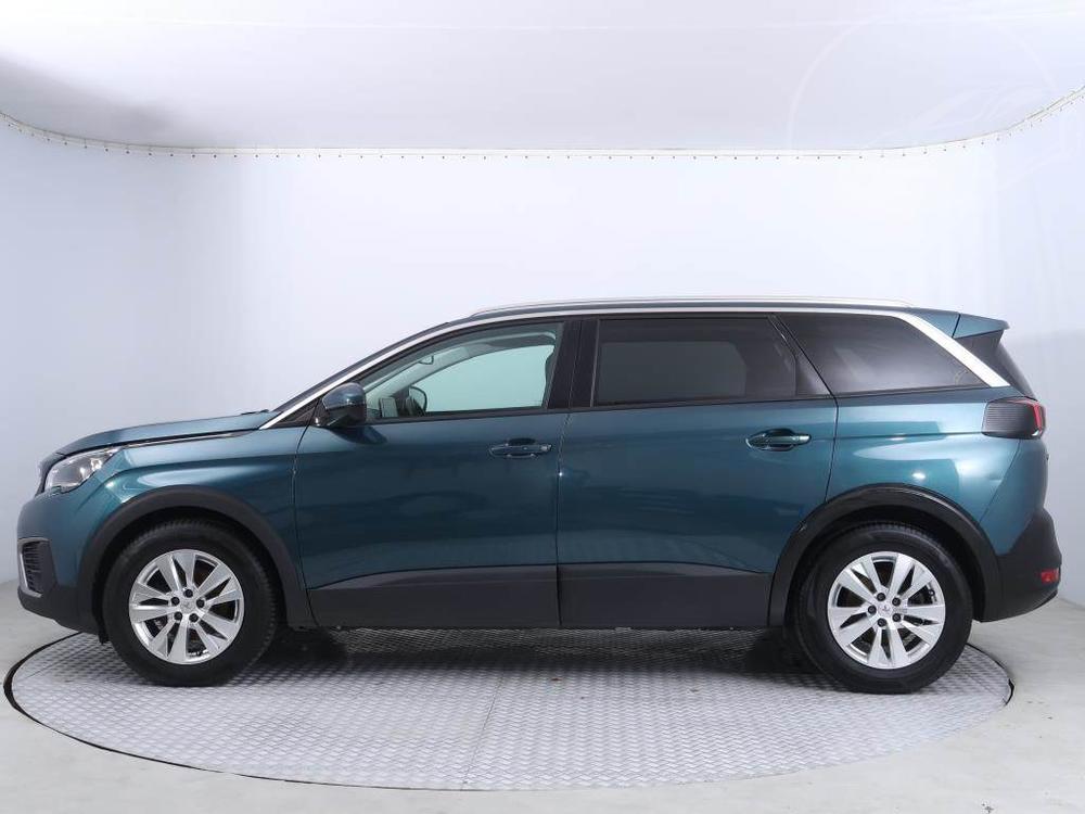 Peugeot 5008 PureTech 130, Allure, 7mst