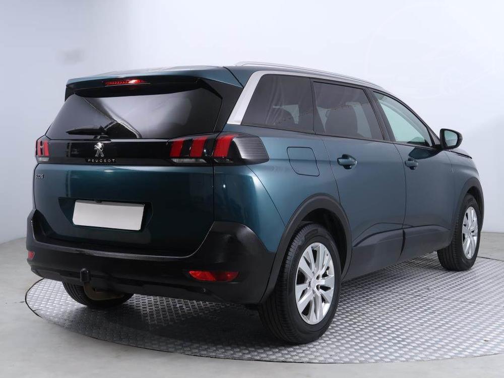 Peugeot 5008 PureTech 130, Allure, 7mst