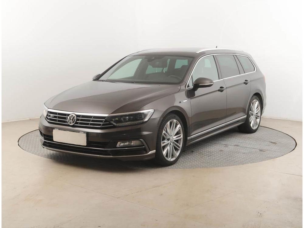 Volkswagen Passat 2.0 BiTDI, R-Line, 4X4