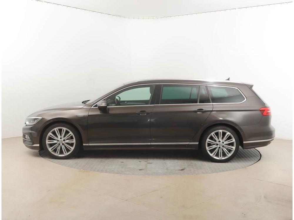 Volkswagen Passat 2.0 BiTDI, R-Line, 4X4