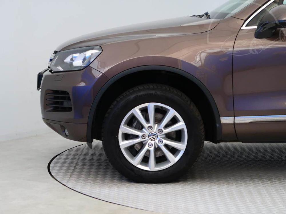 Volkswagen Touareg 3.0 TDI, NOV CENA, 4X4