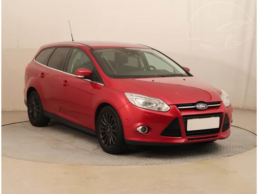 Prodm Ford Focus 1.0 EcoBoost, Xenony