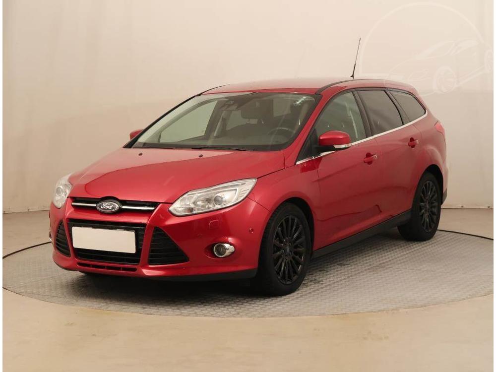 Ford Focus 1.0 EcoBoost, Xenony