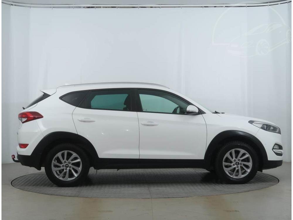 Hyundai Tucson 1.7 CRDi, R,2.maj, Serv.kniha