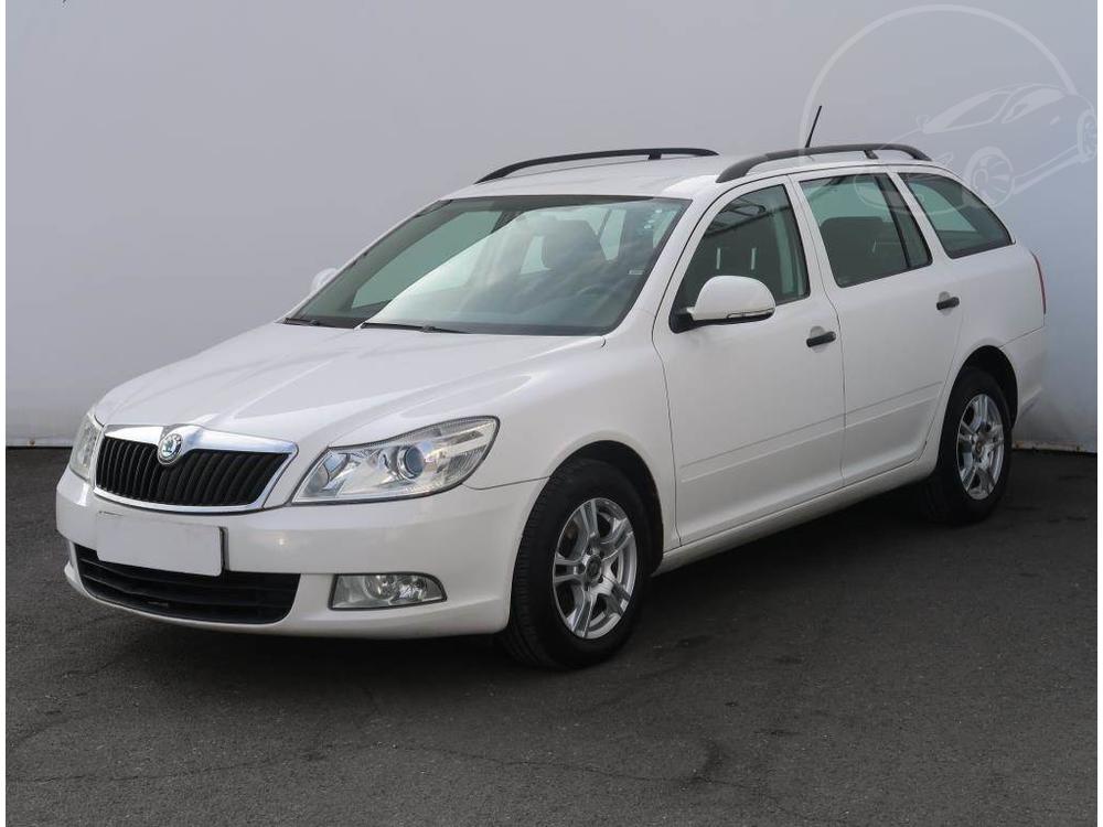 koda Octavia 2.0 TDI, Klima, Tempomat