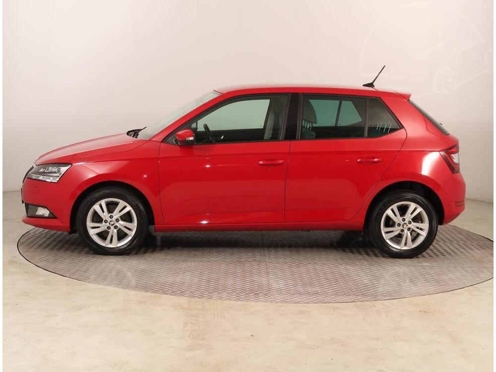 koda Fabia 1.0 TSI, NOV CENA, Automat