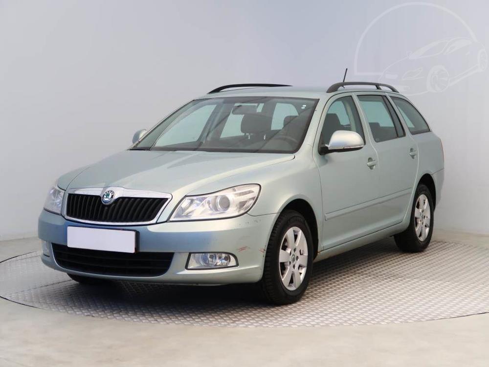 koda Octavia 2.0 TDI, R,1.maj, Serv.kniha