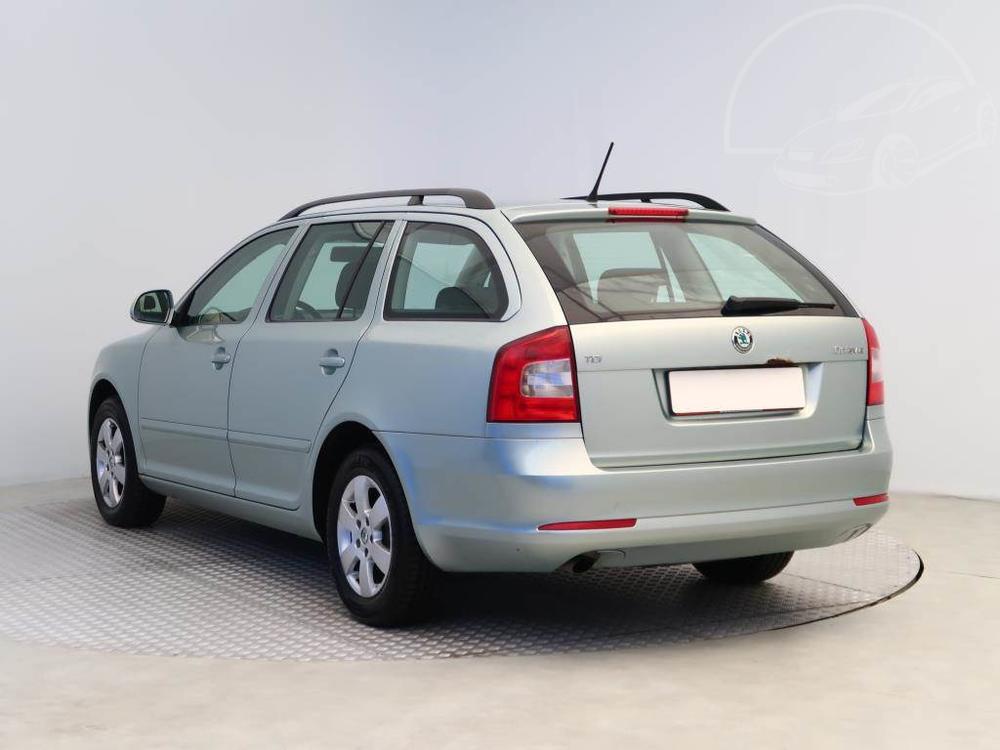 koda Octavia 2.0 TDI, R,1.maj, Serv.kniha