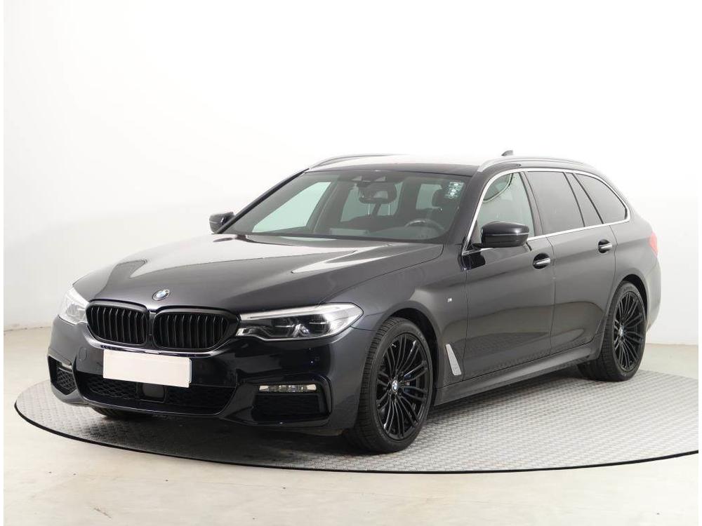 BMW 530 530d xDrive, M Sport, 4X4