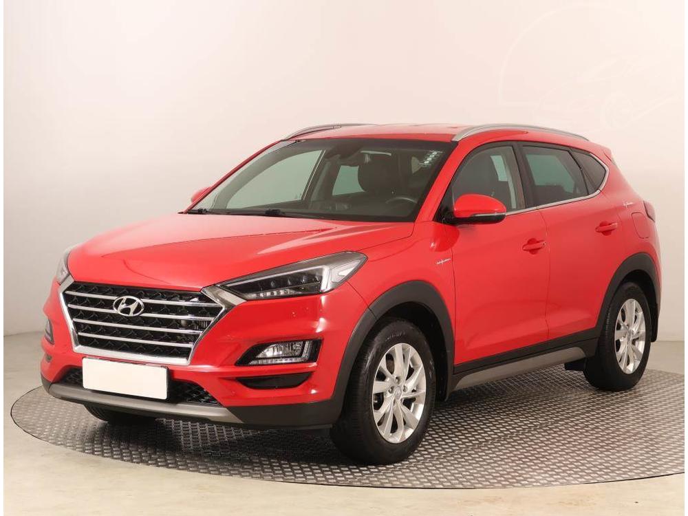 Hyundai Tucson 1.6 CRDi, Automat, Serv.kniha