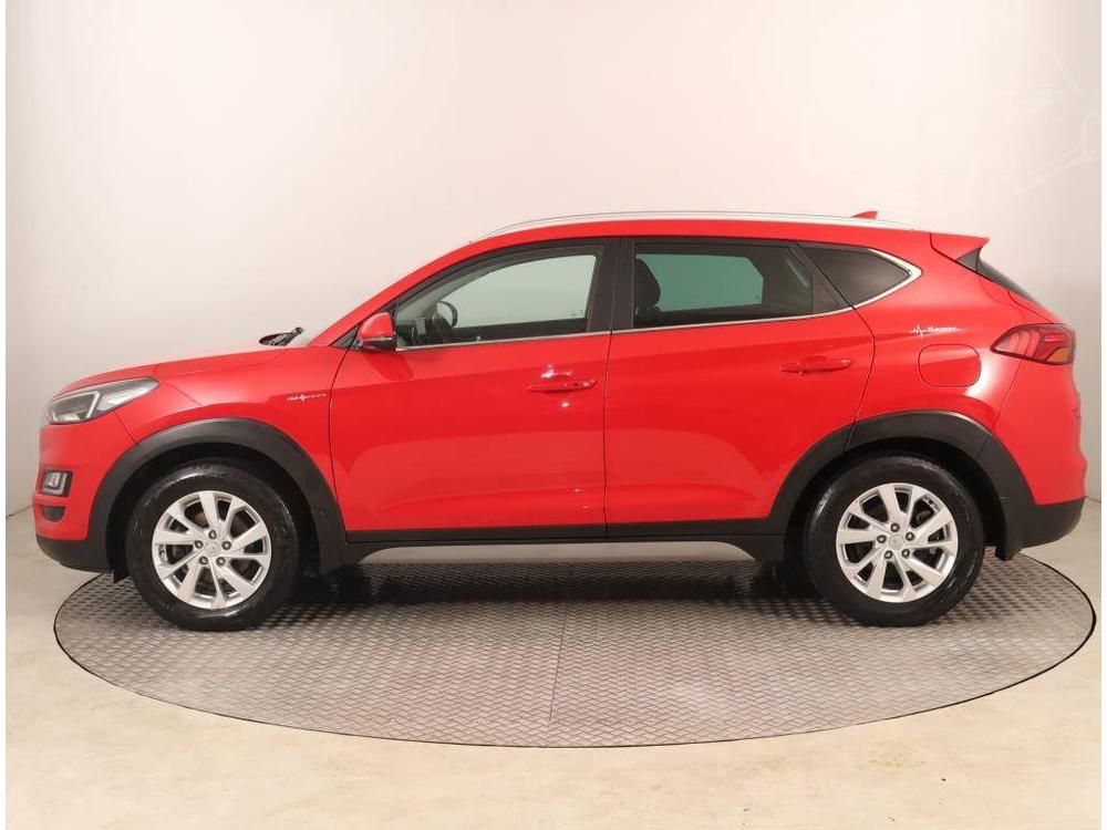 Hyundai Tucson 1.6 CRDi, Automat, Serv.kniha