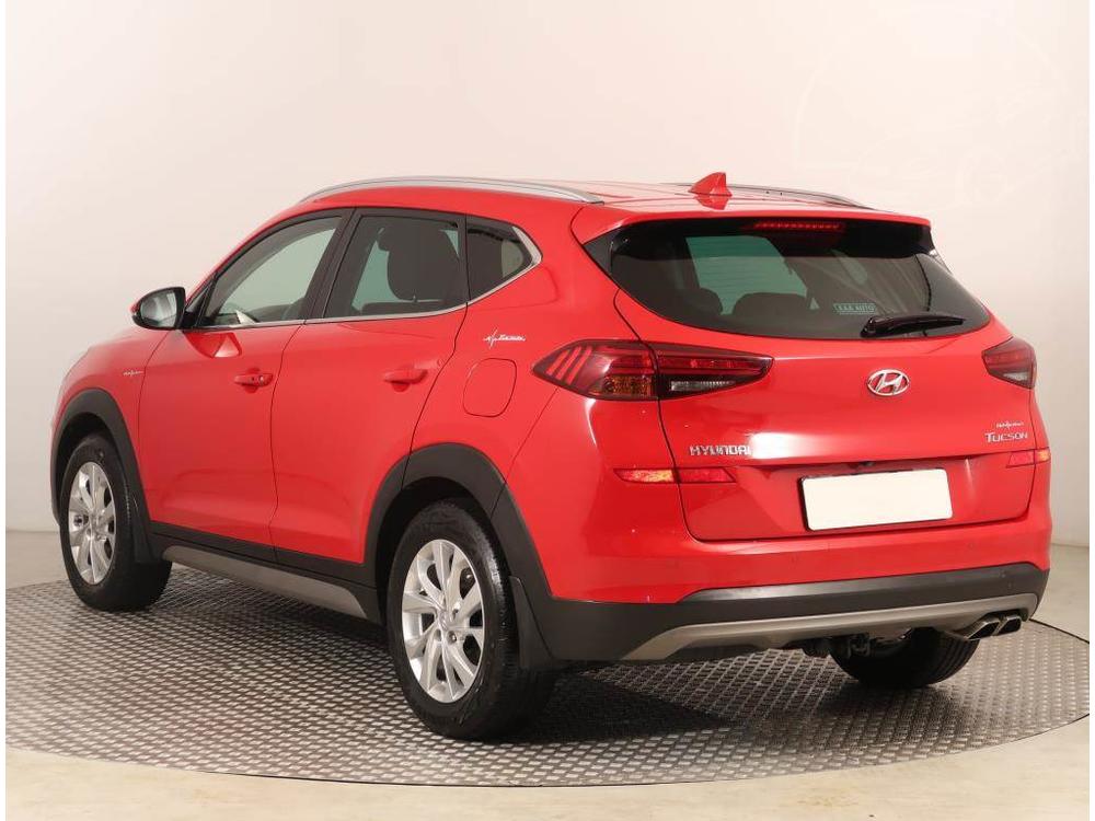 Hyundai Tucson 1.6 CRDi, Automat, Serv.kniha