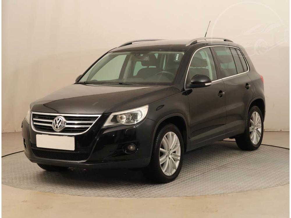 Volkswagen Tiguan 2.0 TDI, 4X4, Navi, Xenony