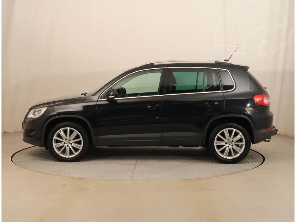 Volkswagen Tiguan 2.0 TDI, 4X4, Navi, Xenony