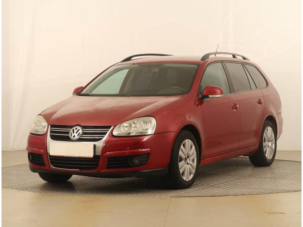 Volkswagen Golf 1.9 TDI, R,2.maj, po STK