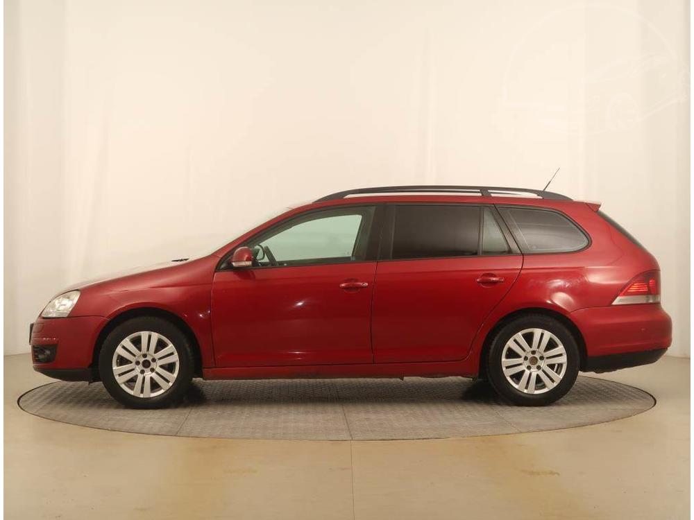 Volkswagen Golf 1.9 TDI, R,2.maj, po STK