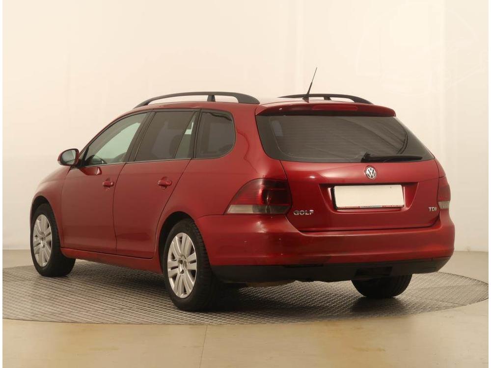 Volkswagen Golf 1.9 TDI, R,2.maj, po STK