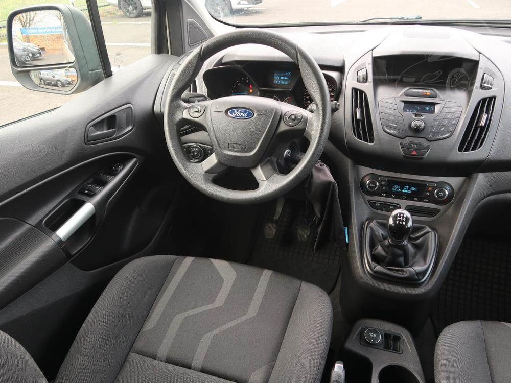 Ford Tourneo 1.6 TDCi, Trend, 5Mst, Klima