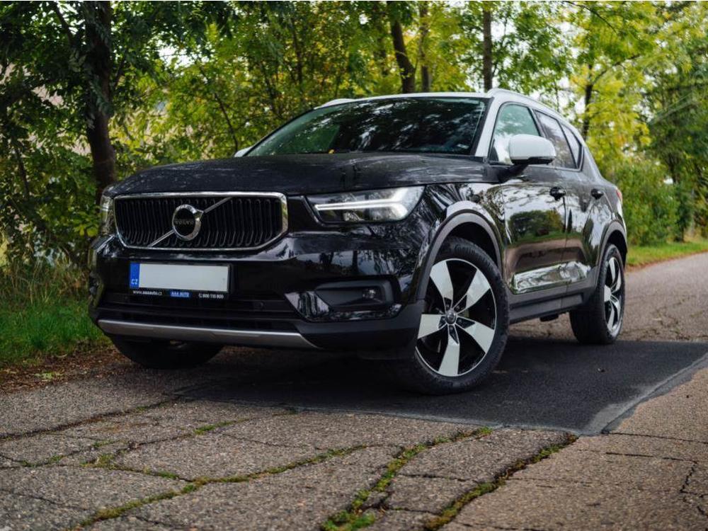 Prodm Volvo XC40 D4 AWD, NOV CENA, 4X4