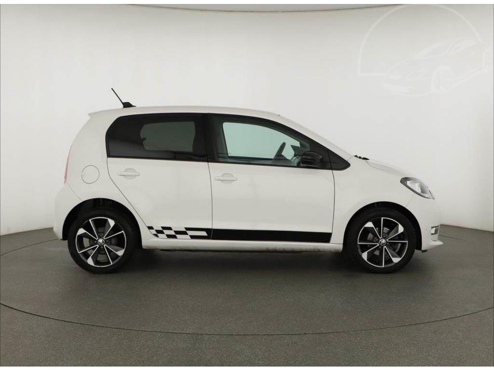 koda Citigo iV, SoH 88%, Automat, Klima