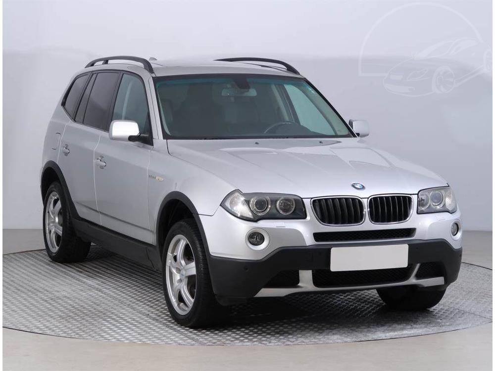 Prodm BMW X3 xDrive20d, 4X4, Automat