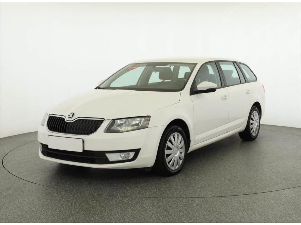 Prodm koda Octavia 1.6 TDI, NOV CENA, Klima