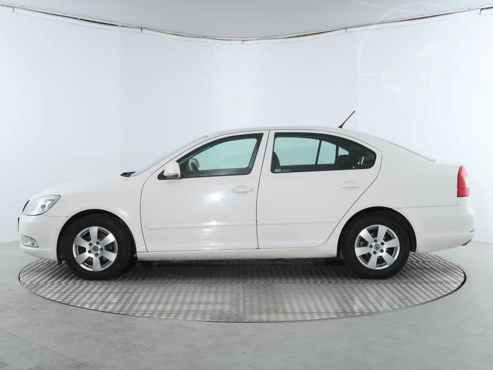 koda Octavia 1.6 TDI, Serv.kniha