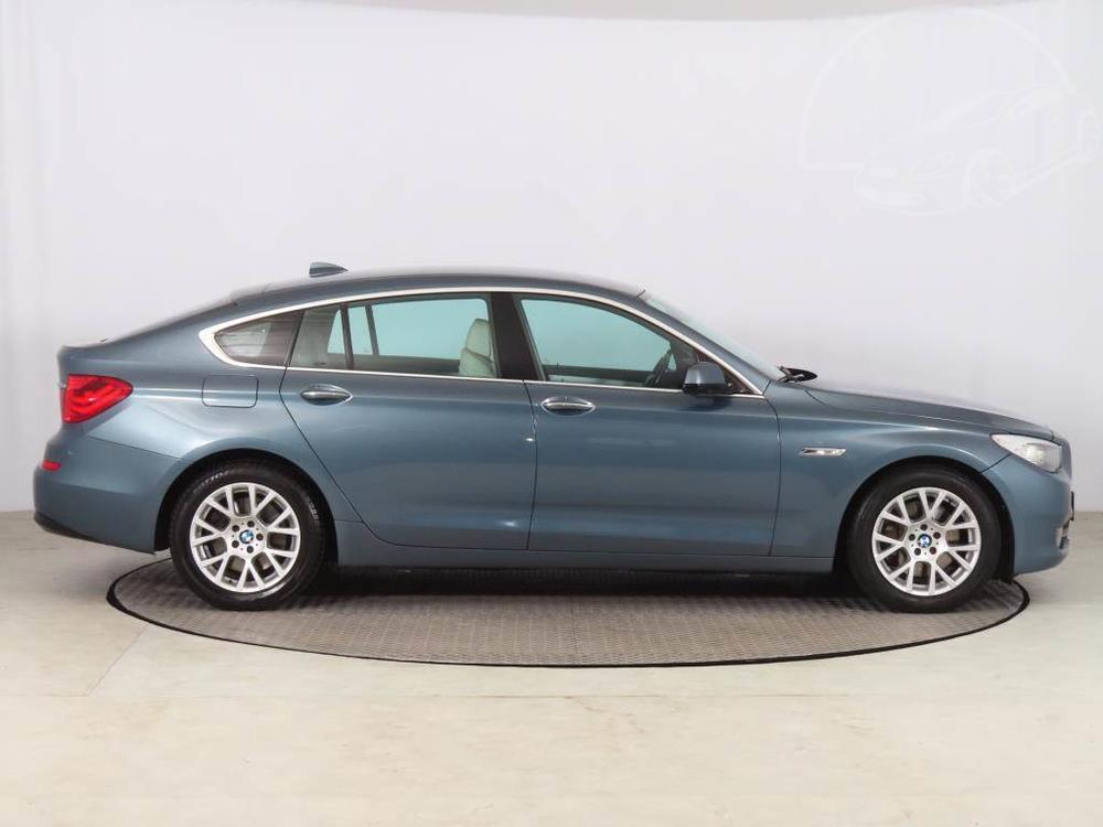 BMW 5 530d GT, Automat, Serv.kniha