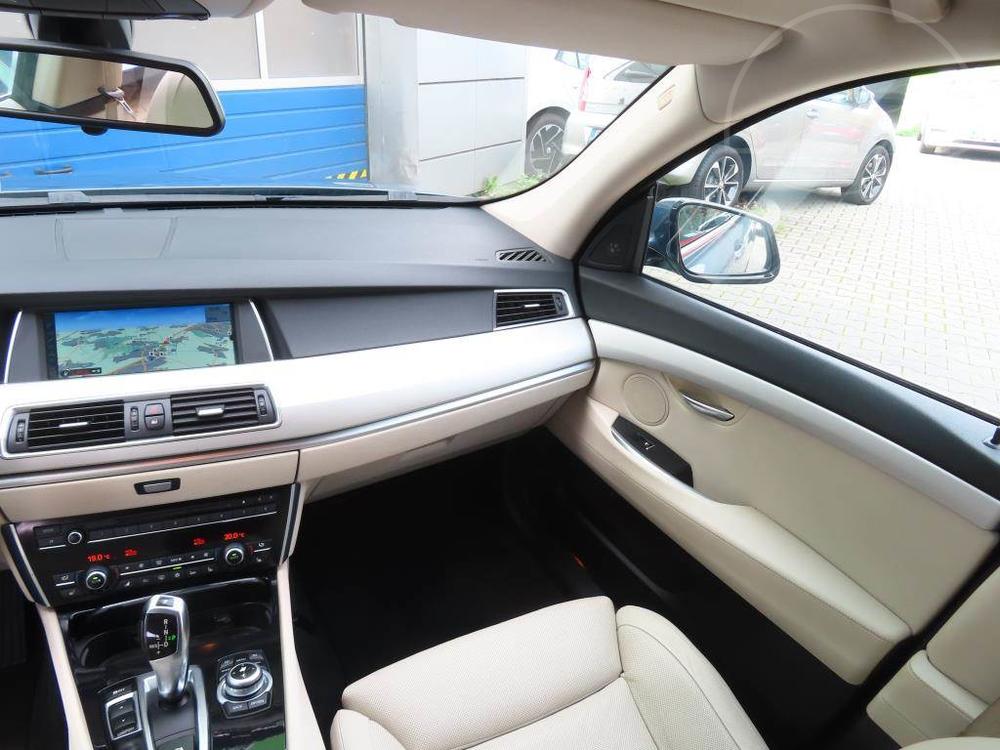 BMW 5 530d GT, NOV CENA, Automat