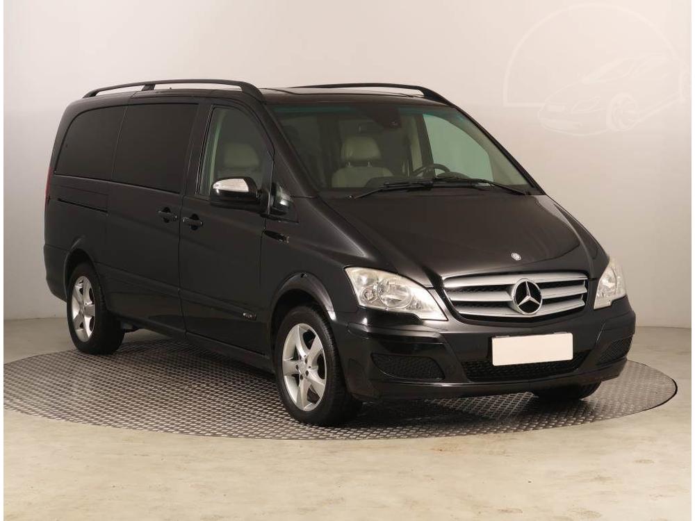 Prodm Mercedes-Benz Viano 3.0 CDI, 6 mst, Lang (L2)