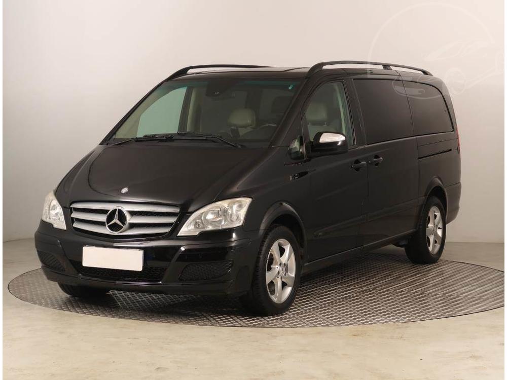 Mercedes-Benz Viano 3.0 CDI, 6 mst, Lang (L2)