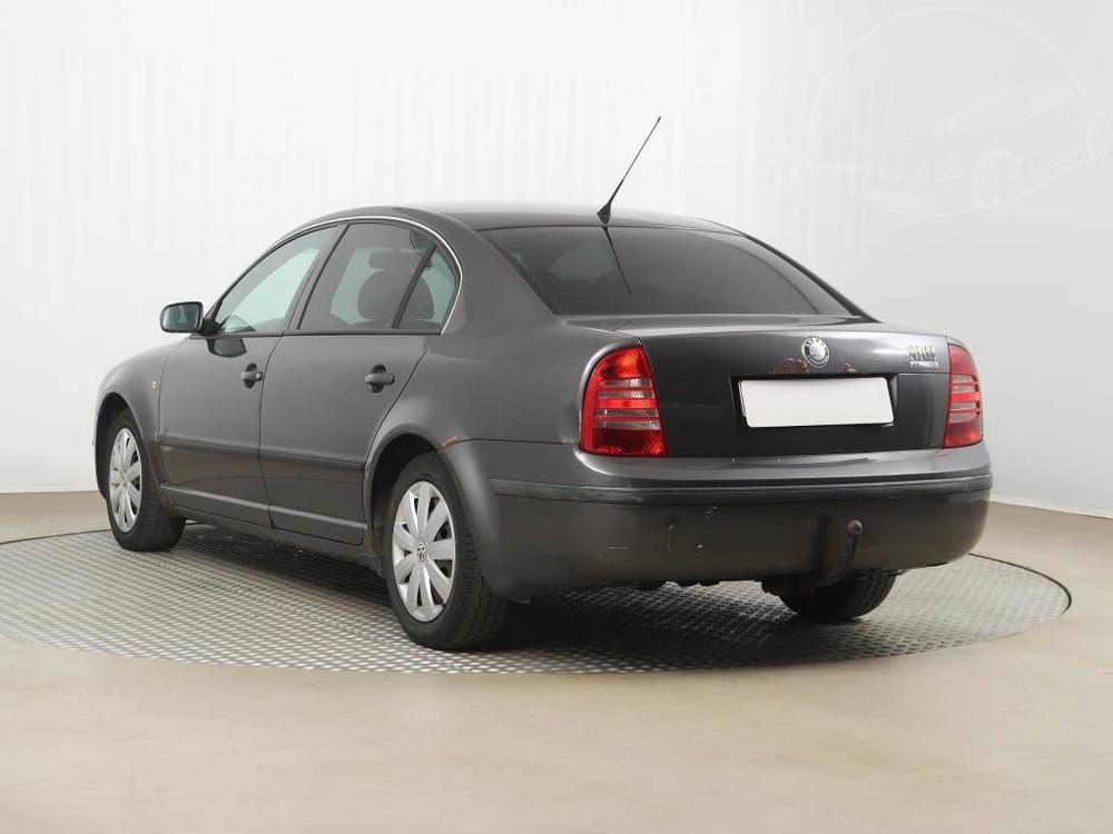 koda Superb 1.9 TDI, po STK, Tan, Klima