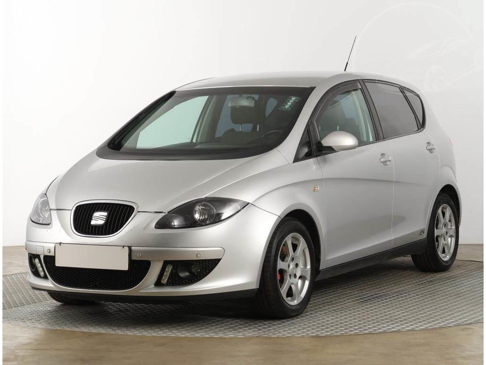 Seat Altea 1.6, Serv.kniha