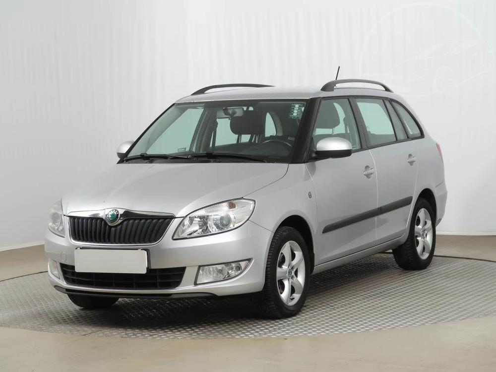 Prodm koda Fabia 1.2 TSI, NOV CENA, Serv.kniha