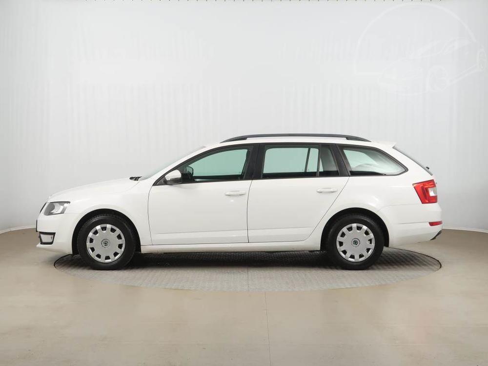 koda Octavia 1.6 TDI, Ambition