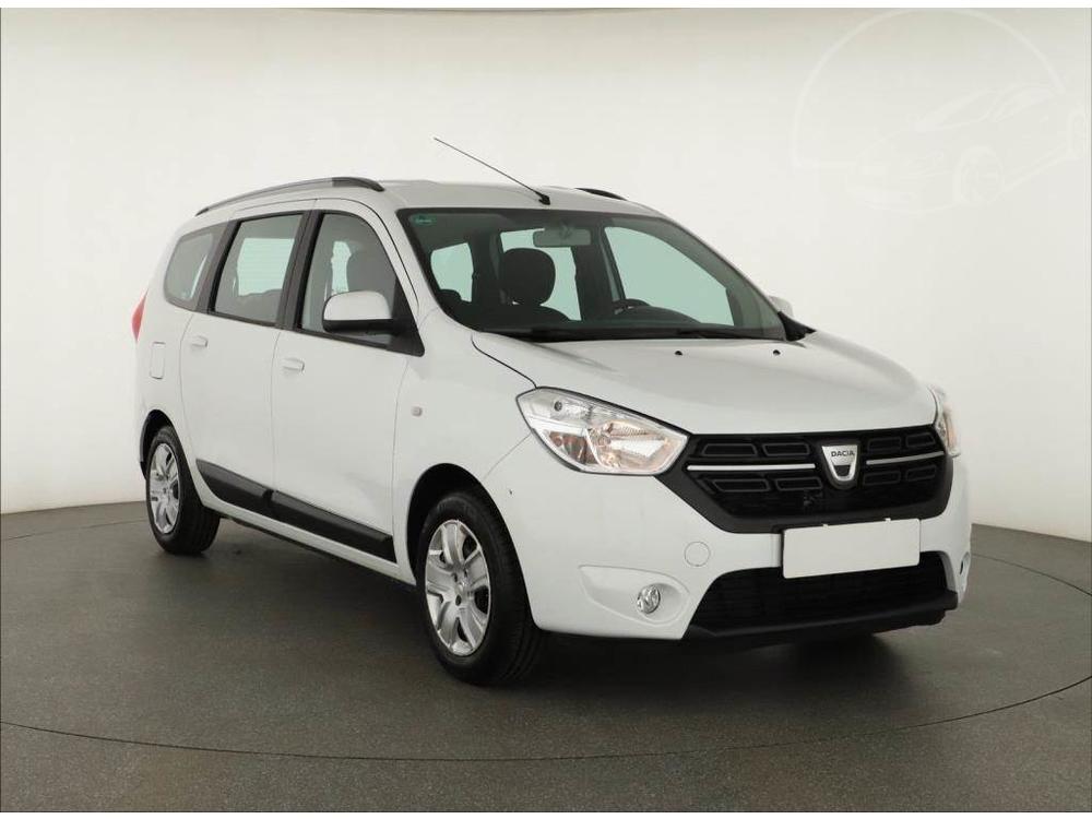 Prodm Dacia Lodgy 1.6 SCe, R,2.maj, Serv.kniha